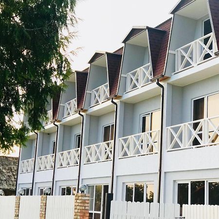 Palm Hotel New Athos Ngoại thất bức ảnh