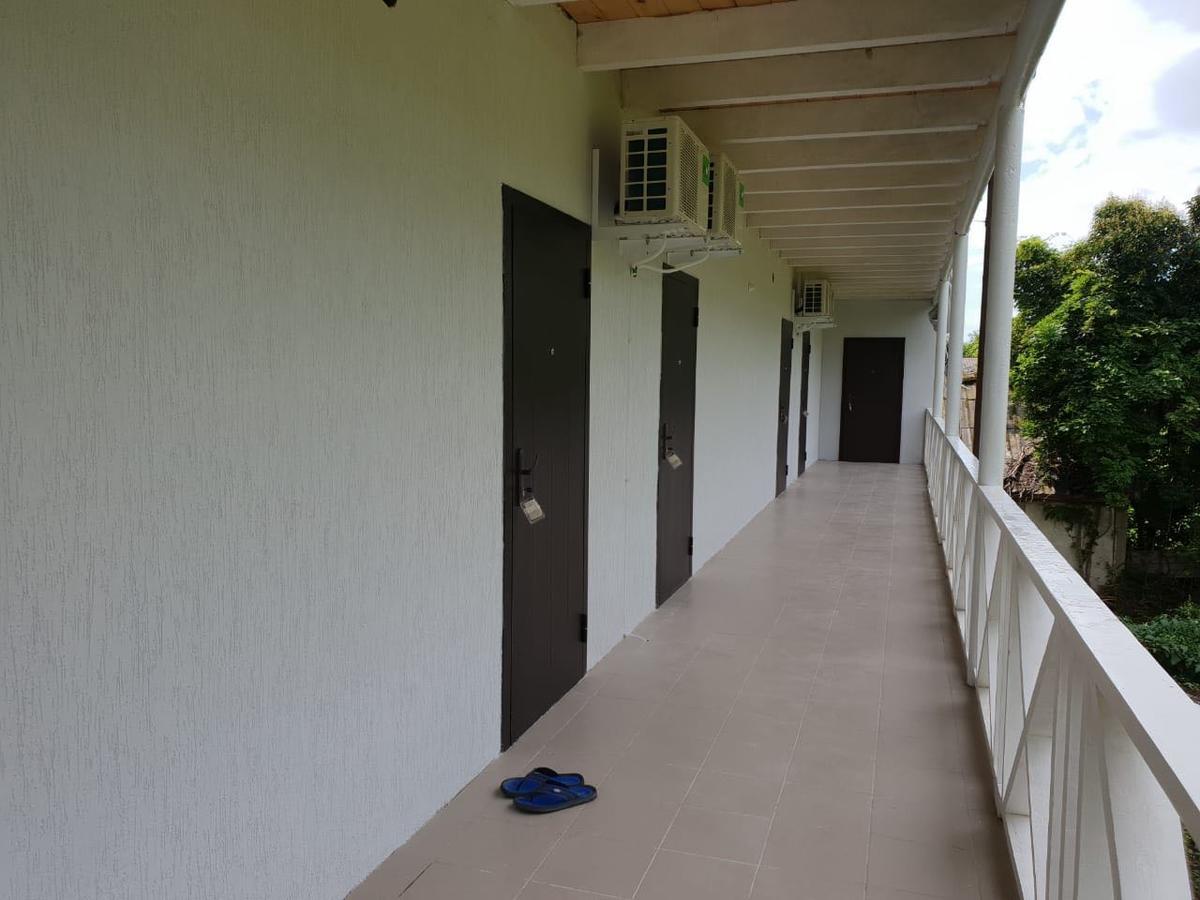 Palm Hotel New Athos Ngoại thất bức ảnh