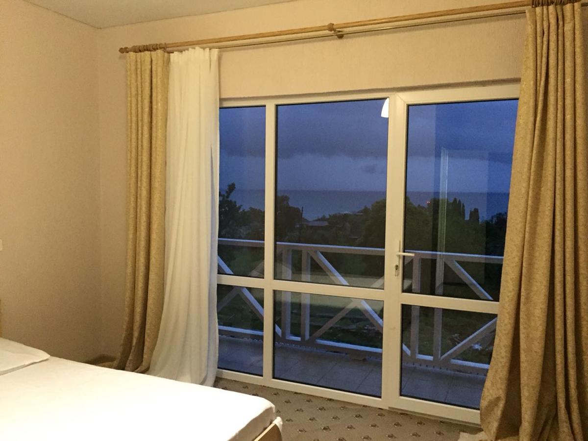 Palm Hotel New Athos Ngoại thất bức ảnh