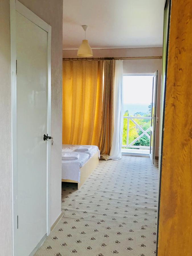 Palm Hotel New Athos Ngoại thất bức ảnh