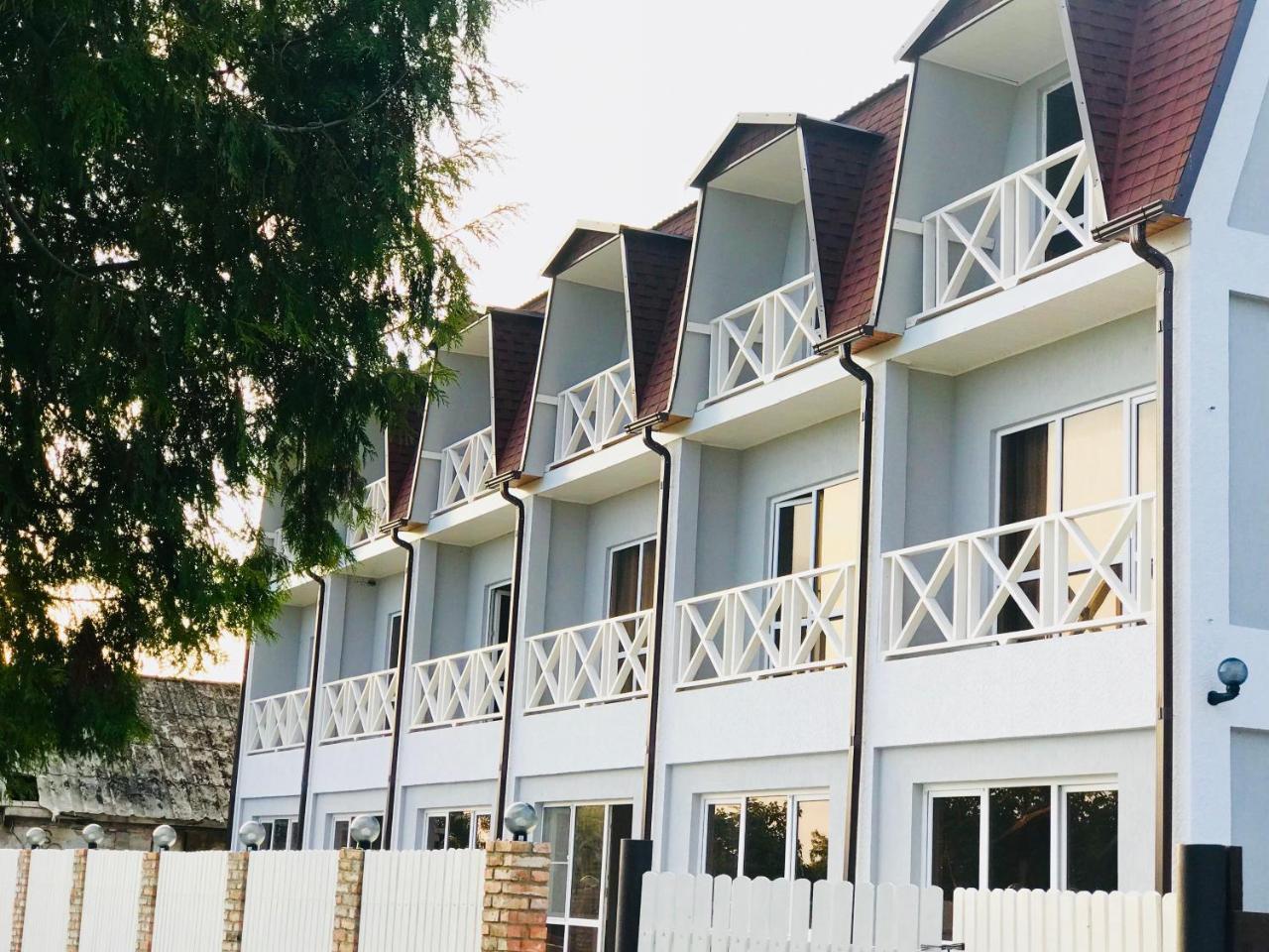 Palm Hotel New Athos Ngoại thất bức ảnh
